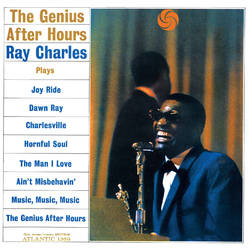 Ray Charles The Genius After Hours Vinyl LP