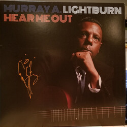 Murray Lightburn Hear Me Out Vinyl LP