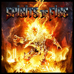 Spirits Of Fire Spirits Of Fire Vinyl 2 LP