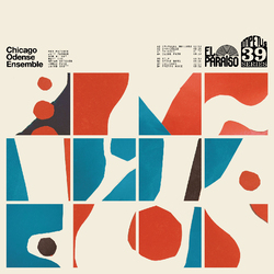 Chicago Odense Ensemble Chicago Odense Ensemble Vinyl LP