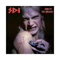 S.D.I. Sign Of The Wicked Vinyl LP