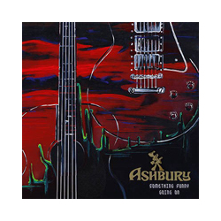 Ashbury Something Funny Going On Vinyl LP