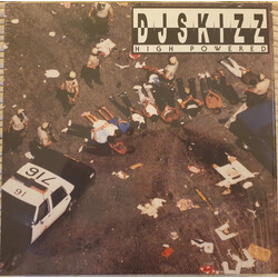 Dj Skizz High Powered Vinyl LP