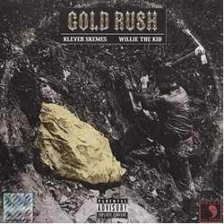 Klever Skemes / Willie The Kid Gold Rush Vinyl LP