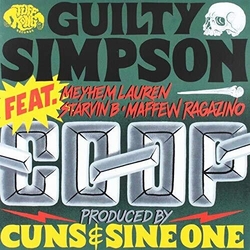 Guilty Simpson Co-Op / Revenge 7"