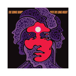 Sonic Dawn Into The Long Night Coloured Vinyl LP