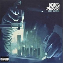 Icon Curties Modus Operandi Coloured Vinyl LP