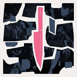 Ithaca Language Of Injury Vinyl LP