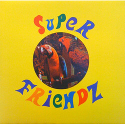 The Super Friendz Play The Game, Not Games Vinyl