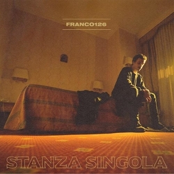 Franco 126 STANZA SINGOLA  Vinyl LP