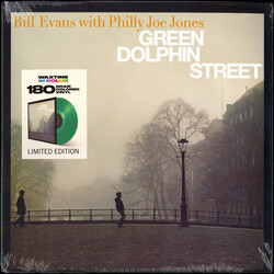 Bill Evans / "Philly" Joe Jones Green Dolphin Street VINYL LP
