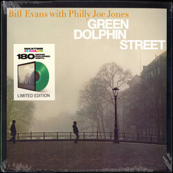 Bill Evans / "Philly" Joe Jones Green Dolphin Street Vinyl LP