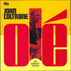 John Coltrane Olé (The Complete Session) VINYL LP