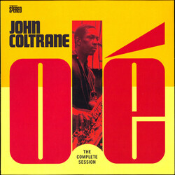 John Coltrane Olé (The Complete Session) Vinyl LP
