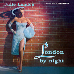Julie London / Pete King And His Orchestra London By Night Vinyl LP
