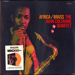 The John Coltrane Quartet Africa / Brass Vinyl LP