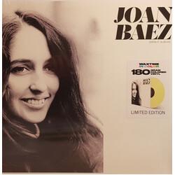 Joan Baez Joan Baez (Debut Album) VINYL LP