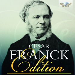 César Franck César Franck Edition CD