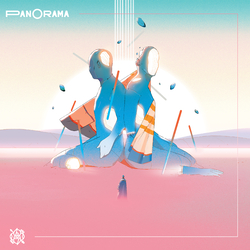 La Dispute Panorama ltd Vinyl LP