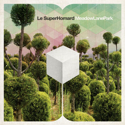 Le Superhomard Meadow Lane Park ltd VINYL LP