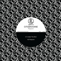 Citizen:Kane Popcorn Vinyl 12"