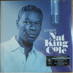 Nat King Cole Ultimate Vinyl 2 LP