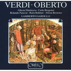 Baldani Bergonzi Panerai Oberto VINYL LP