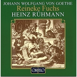 Ruhmann Kiesewetter Reineke Fuchs VINYL LP