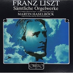 Haselbock Beruhmte Orgelwerke VINYL LP