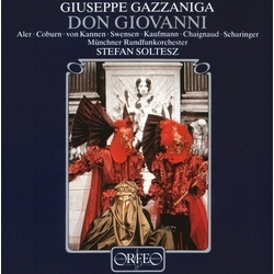 Chor Des Bayerischen Rundfunks Soltesz Don Giovanni VINYL LP