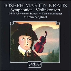 Peinemann Sieghart Violinkonzert Symphonien VINYL LP