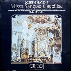 Popp Moll Caecillienmesse VINYL LP