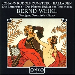 Weikl Sawallisch Balladen VINYL LP