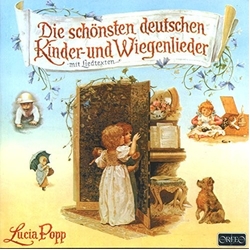 Martl Popp Kinder-Und Wiegenlieder VINYL LP