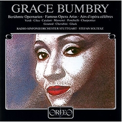 Cilea Bumbry Soltesz Opernarien VINYL LP