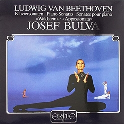 Bulva Piano Sonatas Nos 21 & 23 VINYL LP