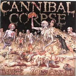 Cannibal Corpse Gore Obsessed Vinyl LP