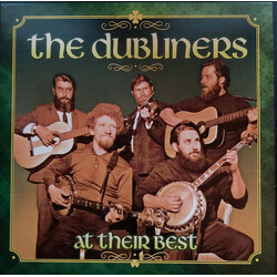 The Dubliners At Their Best Vinyl LP