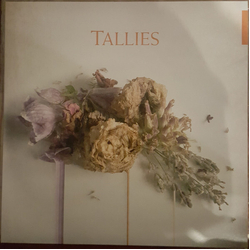 Tallies Tallies VINYL LP