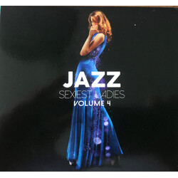 Various Jazz Sexiest Ladies Volume 4 CD