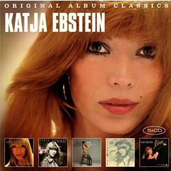 Katja Ebstein Original Album Classics 5 CD