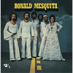 Ronald Mesquita Bresil 72 VINYL LP