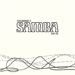 Tom Ze Estudando O Samba VINYL LP
