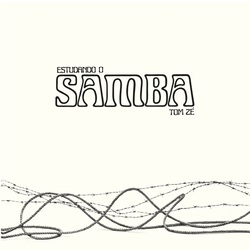 Tom Ze Estudando O Samba Vinyl LP