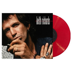 Keith Richards Talk Is Cheap ltd Coloured Vinyl LP