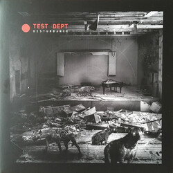 Test Dept. Disturbance