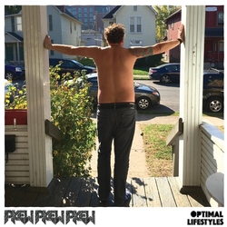 Pkew Pkew Pkew Optimal Lifestyles Vinyl LP