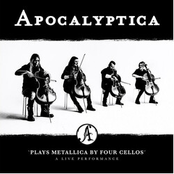 Apocalyptica 'Plays Metallica By Four Cellos' A Live Performance