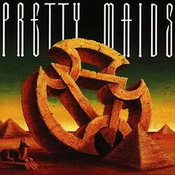 Pretty Maids Anything Worth Doing Is Worth Overdoing Vinyl LP