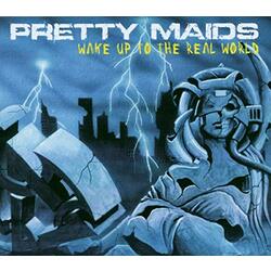 Pretty Maids Wake Up To The Real World Vinyl LP